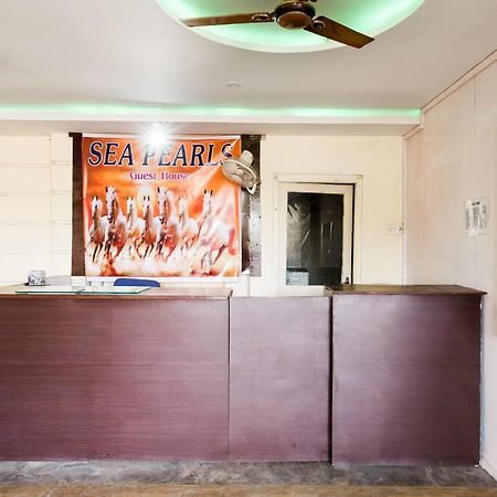 Oyo 69511 Hotel Sea E Pearl Visakhapatnam Exteriör bild