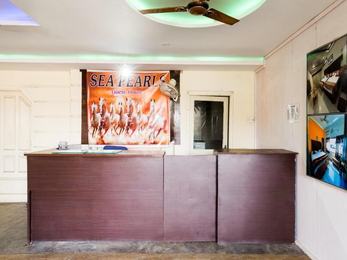 Oyo 69511 Hotel Sea E Pearl Visakhapatnam Exteriör bild