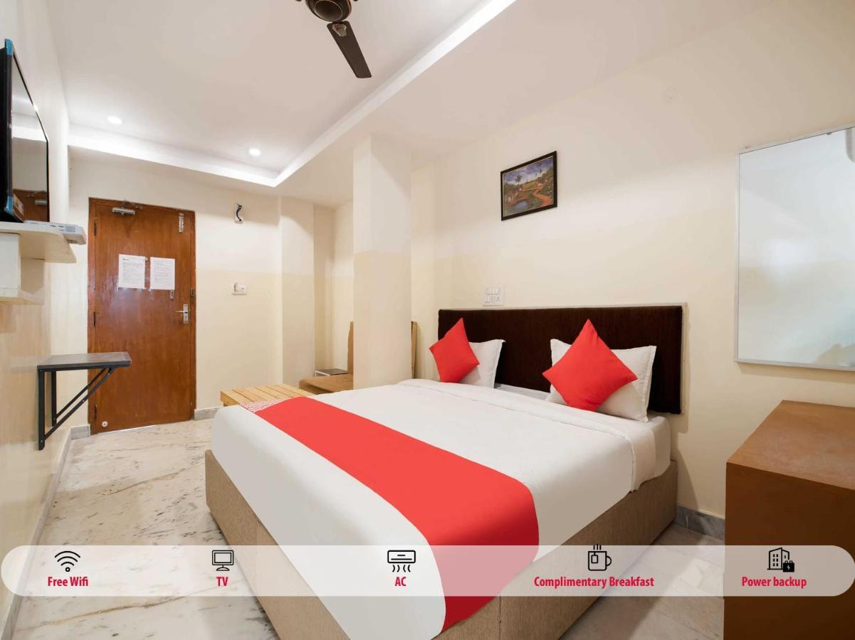 Oyo 69511 Hotel Sea E Pearl Visakhapatnam Exteriör bild