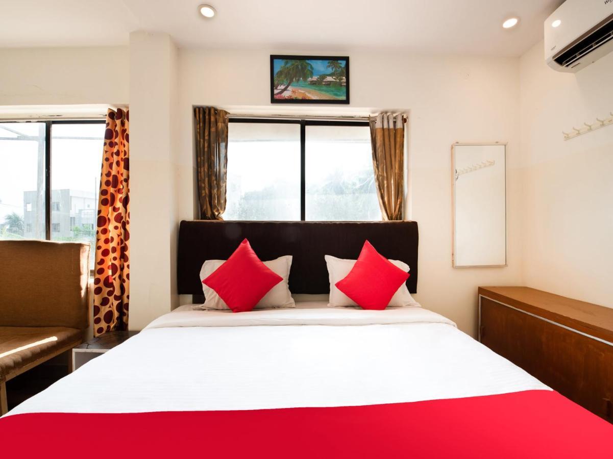 Oyo 69511 Hotel Sea E Pearl Visakhapatnam Exteriör bild