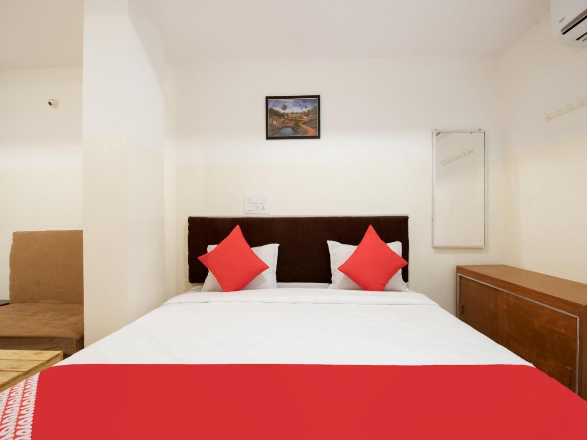 Oyo 69511 Hotel Sea E Pearl Visakhapatnam Exteriör bild