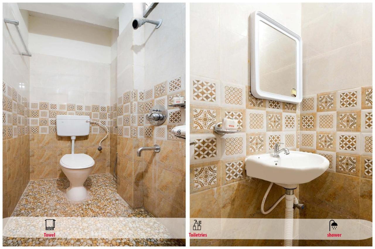 Oyo 69511 Hotel Sea E Pearl Visakhapatnam Exteriör bild
