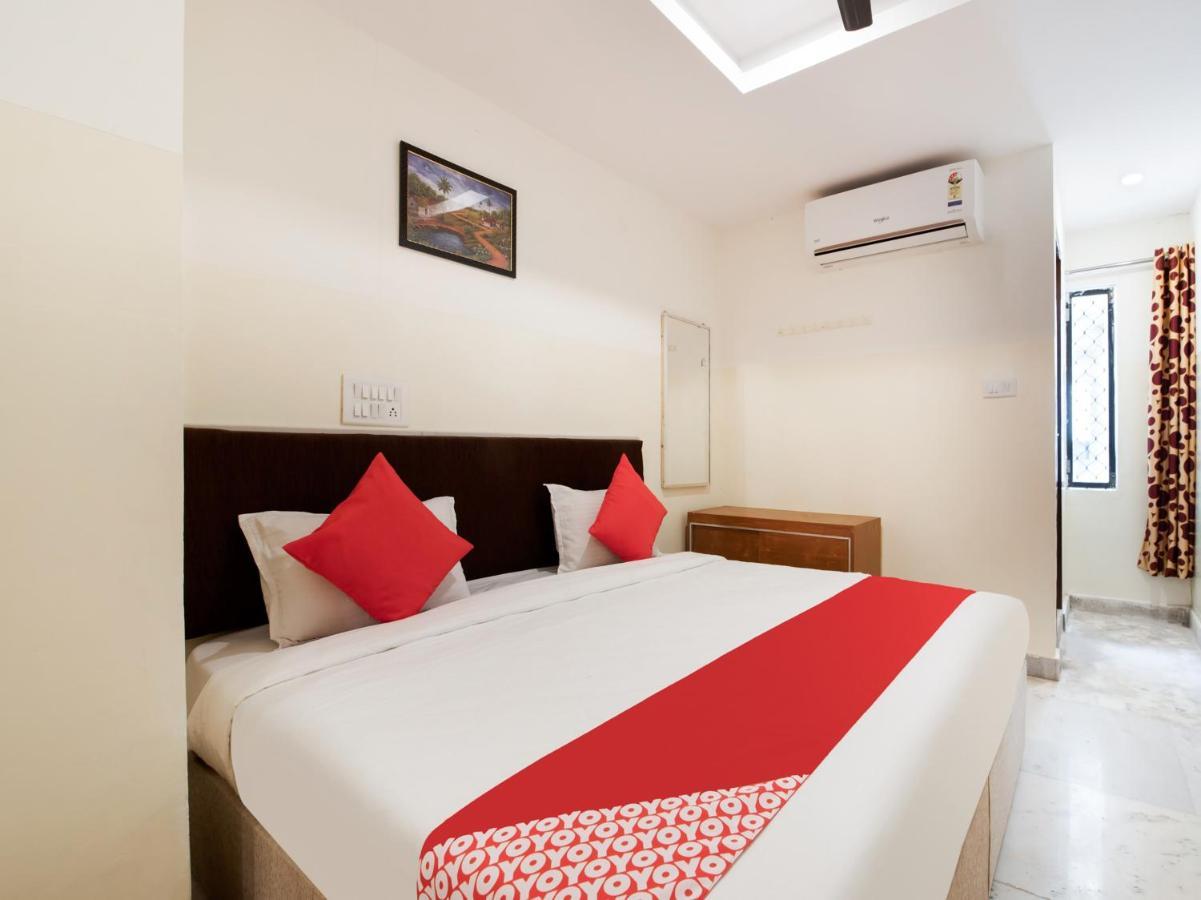 Oyo 69511 Hotel Sea E Pearl Visakhapatnam Exteriör bild
