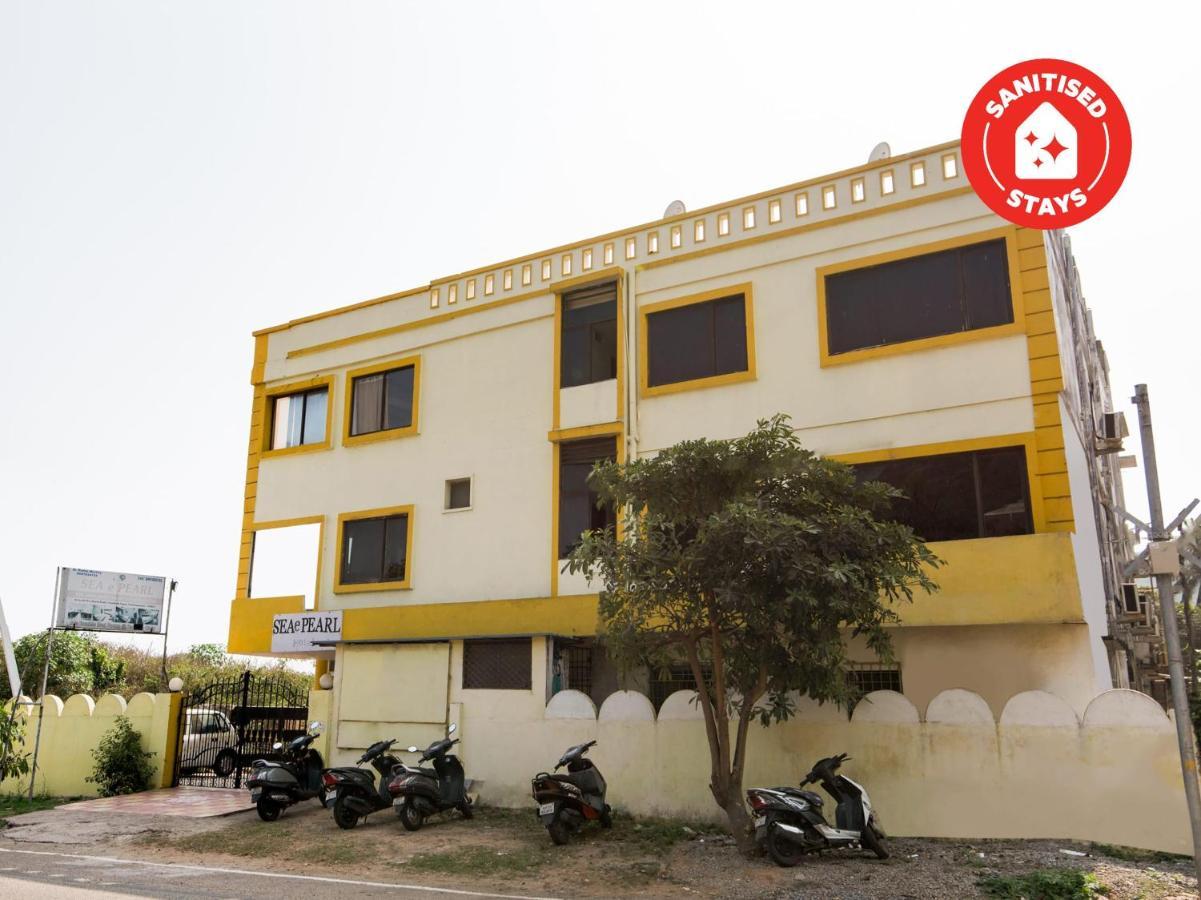 Oyo 69511 Hotel Sea E Pearl Visakhapatnam Exteriör bild